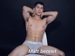 Matt_bennet