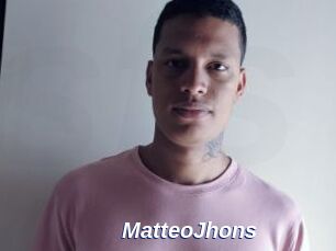 MatteoJhons