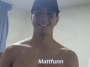 Mattfunn