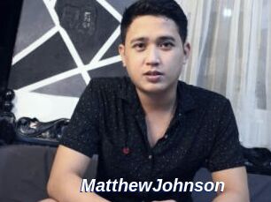 MatthewJohnson