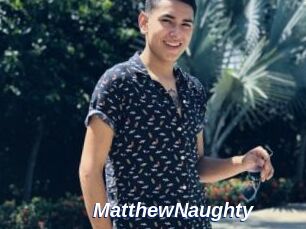 MatthewNaughty