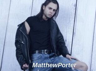 MatthewPorter