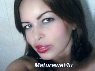 Maturewet4u