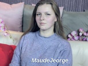 MaudeJeorge