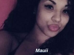 Mauii