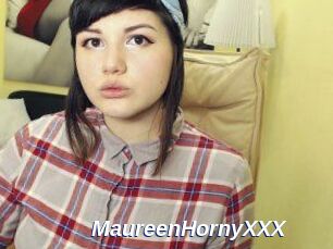 MaureenHornyXXX