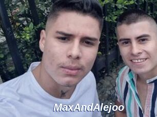 MaxAndAlejoo