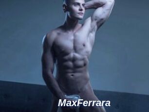 MaxFerrara