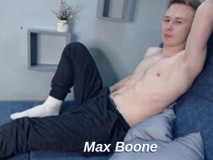 Max_Boone