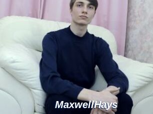 MaxwellHays