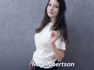 MayRobertson