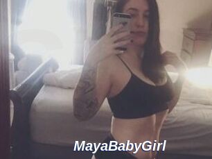 MayaBabyGirl