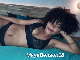 MayaBenson18