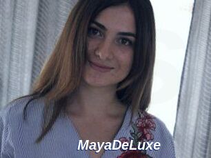 MayaDeLuxe