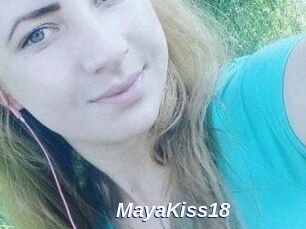 MayaKiss18