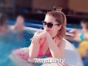 MayaLusty