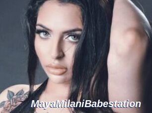 MayaMilaniBabestation