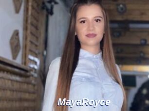 MayaRoyce