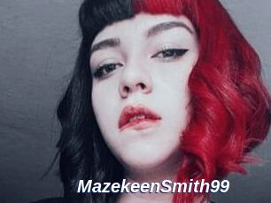 MazekeenSmith99