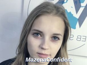 MazenaConfident