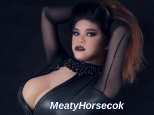 MeatyHorsecok