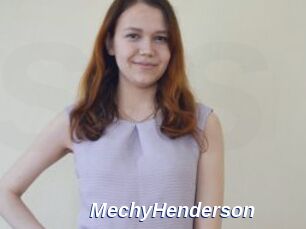 MechyHenderson