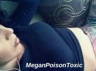 MeganPoisonToxic