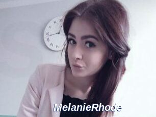 MelanieRhode