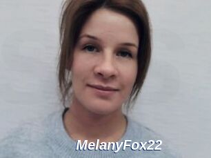 MelanyFox22