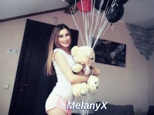 MelanyX