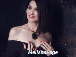 MelissaPage