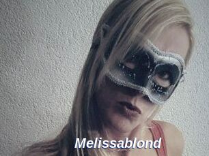 Melissablond