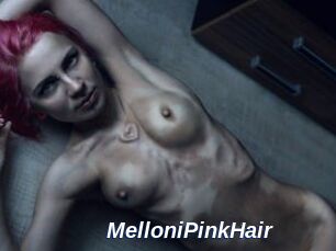 MelloniPinkHair