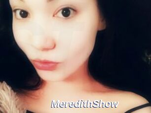 MeredithShow