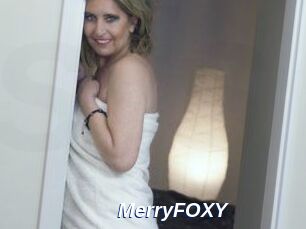 MerryFOXY