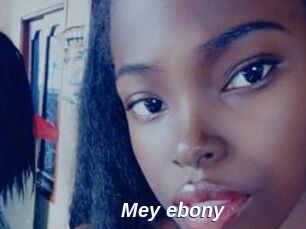 Mey_ebony