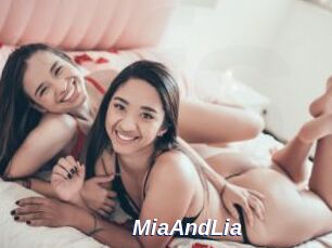 MiaAndLia