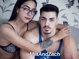 MiaAndZach