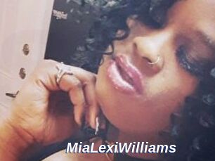 MiaLexiWilliams