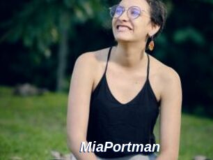 MiaPortman