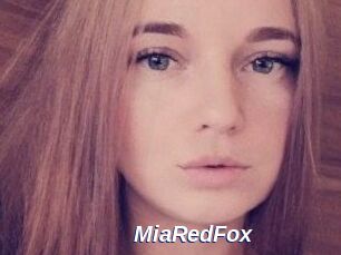 MiaRedFox