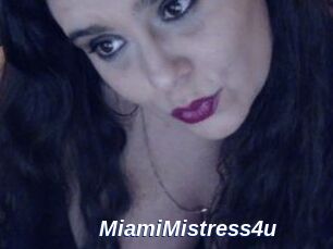 MiamiMistress4u