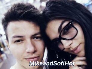 MikeandSofiHot