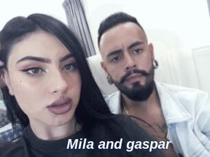 Mila_and_gaspar