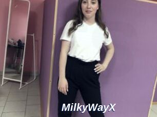 MilkyWayX