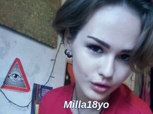 Milla18yo