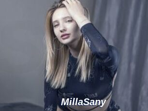 MillaSany