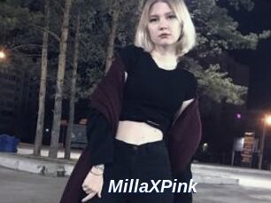 MillaXPink