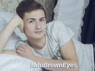 MiloBrownEyes