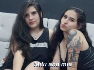 Milu_and_mia